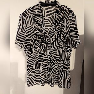 Blouse - NY Collection - Large